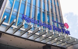 Viet Capital Bank: Lợi nhuận quý 1 tăng gấp đôi cùng kỳ, đã sạch nợ xấu tại VAMC