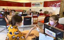 HDBank tăng trưởng tín dụng gần 6% trong quý 1, lãi trước thuế 1.251 tỷ