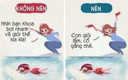 Bị so sánh với "con nhà người ta" trở thành nỗi ám ảnh, có thể "giết chết" sự tự tin của cả đứa trẻ giỏi giang nhất