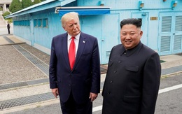 Tổng thống Trump: Tôi biết ông Kim Jong Un đang làm gì, thế giới sẽ biết trong tương lai không xa