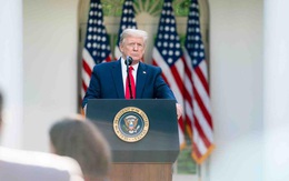 Tổng thống Trump: Những ngày tồi tệ nhất của đại dịch trên đất Mỹ đã kết thúc
