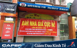 Thời buổi khó khăn, nhiều dự án nhà ở thế chấp được ngân 789bet lừa đảo rao bán "đại hạ giá"