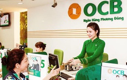 Ngân hàng OCB được chấp thuận thành lập 5 chi nhánh