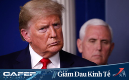 Tổng thống Trump mất 1 tỷ USD trong 1 tháng vì Covid-19