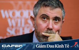 Paul Krugman: Sai lầm của Mỹ là phủ nhận mức độ nghiêm trọng của virus corona, gói kích thích 2.000 tỷ USD có thể trở thành "quả bom tài chính hẹn giờ"