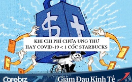 Alibaba bán bảo hiểm online kiểu 'chơi hụi' mùa Covid-19 ở Trung Quốc: Hàng trăm triệu người lạ cùng trả phí điều trị cho một người, chi phí rẻ hơn giá một cốc Starbucks