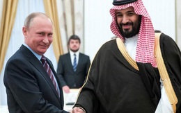 CNBC: Nga và Ả rập Xê út đang rất gần một thỏa thuận dầu mỏ