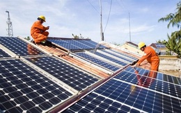 Chính thức có giá mới cho điện mặt trời