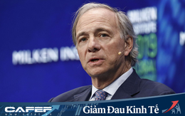 Huyền thoại đầu tư Ray Dalio: “Tiền mặt vô giá trị” khi các máy in vẫn đang hoạt động mạnh