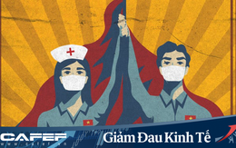 Báo Anh ca ngợi hoạ sĩ Việt Nam tham gia vẽ tranh cổ động chống dịch Covid-19