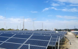 Bình Phước dự kiến vận hành nhà máy điện mặt trời Thác Mơ