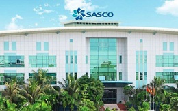 Sasco tạm ứng tiếp cổ tức đợt 2/2019 bằng tiền tỷ lệ 15%
