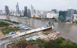 Cây cầu vượt sông Sài Gòn vốn hơn 3.000 tỷ đồng - biểu tượng mới của TP HCM