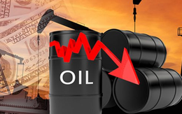 Thị trường ngày 14/5: Giá dầu giảm hơn 2%, quặng sắt cao nhất 9,5 tháng