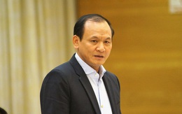 Kéo dài thời gian giữ chức Thứ trưởng Bộ GTVT đối với ông Nguyễn Nhật
