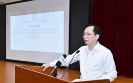 Phó Thống đốc Đào Minh Tú: Sẽ xử lý nghiêm các lãnh đạo và cán bộ ngân hàng cố tình gây khó khăn, phiền hà cho người dân, doanh nghiệp