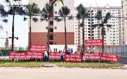 Chủ đầu tư Green Town Bình Tân lại lật kèo, cho khách hàng 'leo cây' lần thứ N