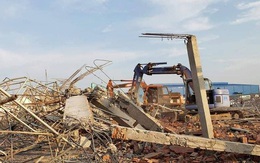 Thủ tướng yêu cầu điều tra vụ sập công trình 10 người chết ở Đồng Nai