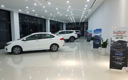 Tiêu thụ xe giảm sâu trong tháng 4 vì Covid-19, doanh số Toyota và Thaco cùng xuống thấp nhất 6 năm