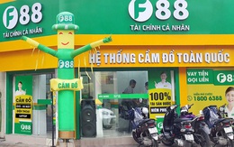 F88 đạt 16,6 tỷ đồng LNST năm 2019, đang vận hành 163 cửa hàng cầm đồ