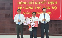 Ông Hoàng Sơn Trà làm Phó Bí thư quận Sơn Trà