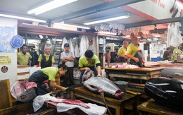 VASEP: Thị trường cá ngừ Nhật Bản chao đảo vì dịch Covid-19