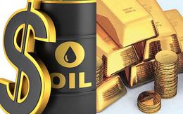 Thị trường ngày 16/5: Giá vàng cao nhất 7 năm, dầu thô Mỹ tăng 7%