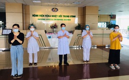 Thêm 3 bệnh nhân COVID-19 khỏi bệnh, Việt Nam có 263 ca khỏi