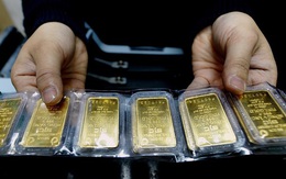 Giá vàng tiếp tục tăng mạnh, lên gần 49,5 triệu đồng/lượng