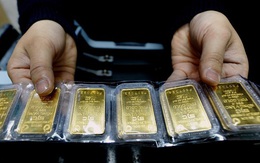 Giá vàng tiếp tục tăng lên 50,8 triệu đồng/lượng