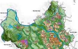 Hà Nội lập Ban chỉ đạo lập quy hoạch thành phố thời kỳ 2021-2030, tầm nhìn 2045