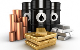 Thị trường ngày 22/5: Giá dầu Brent tăng tiếp lên cao nhất gần 2 tháng, vàng quay đầu giảm mạnh