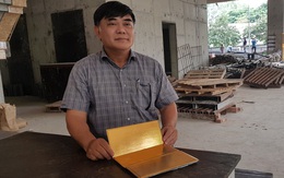 Lộ diện đại gia BĐS có thú chơi "ngông" dát vàng nhiều cao ốc trải dài từ Hà Nội đến Đà Nẵng