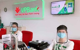 VPBank tính bán 17 triệu cổ phiếu quỹ cho cán bộ nhân viên theo mệnh giá
