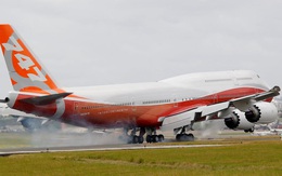 Tạm biệt, Boeing 747