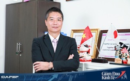 Tổng Giám đốc AEON Việt Nam – ông Yasuo Nishitohge: “Chúng tôi sẽ luôn cải tiến để hướng đến sự phát triển mới”
