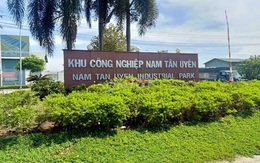 Nam Tân Uyên (NTC) đẩy nhanh tiến độ dự án KCN Nam Tân Uyên 3, chi trả cổ tức tối thiểu 80% trong năm 2020