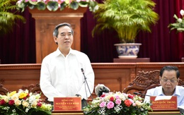 Ông Nguyễn Văn Bình: Cần Thơ hướng đến sứ mệnh dẫn dắt, tác động lan toả tích cực đến các địa phương khác trong vùng
