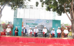 Khởi công Bệnh viện Vạn Phúc - Sài Gòn tại Van Phuc City
