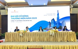 ĐHCĐ Vincom Retail: Chuyển nhượng BĐS sẽ chiếm 20-25% cơ cấu doanh thu, phát triển mô hình bán lẻ kết hợp du lịch đầu tiên tại Việt Nam