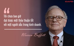 Quy tắc số 1 giúp Warren Buffett trở thành tỷ phú ai cũng ngưỡng mộ: Làm những gì bản thân cho là đúng và phù hợp!