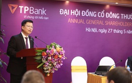 4 tháng đầu năm TPBank lãi 1.200 tỷ đồng