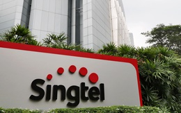 Lợi nhuận Singtel giảm xuống mức thấp nhất 27 năm vì các chi phí bên ngoài