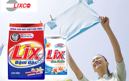 Bột giặt LIX bị truy thu và phạt hơn 3,7 tỷ đồng tiền thuế