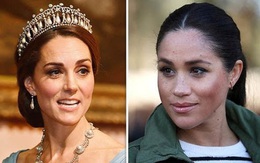 Bị chê nhạt nhòa so với Meghan Markle, Công nương Kate đã chứng minh đẳng cấp khác biệt của mình khiến em dâu phải chịu thua