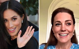 Trước ồn ào Meghan Markle quát mắng nhân viên của Công nương Kate, hai nàng dâu hoàng gia đã có động thái mới nhất