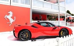 Chỉ sản xuất 10.000 xe/năm, Ferrari vẫn vượt GM và Ford về giá trị vốn hóa