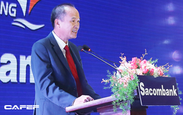 Chủ tịch Sacombank Dương Công Minh: Tôi vào Sacombank với mục tiêu tái cơ cấu thành công ngân hàng, đến nay điều ấy không có gì thay đổi