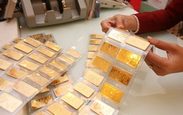 Giá vàng trong nước tăng dựng đứng, vọt lên 49 triệu đồng/lượng