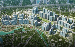 TPHCM, Hà Nội phát triển theo hướng đa trung tâm, bất động sản vùng ven bứt tốc mạnh mẽ